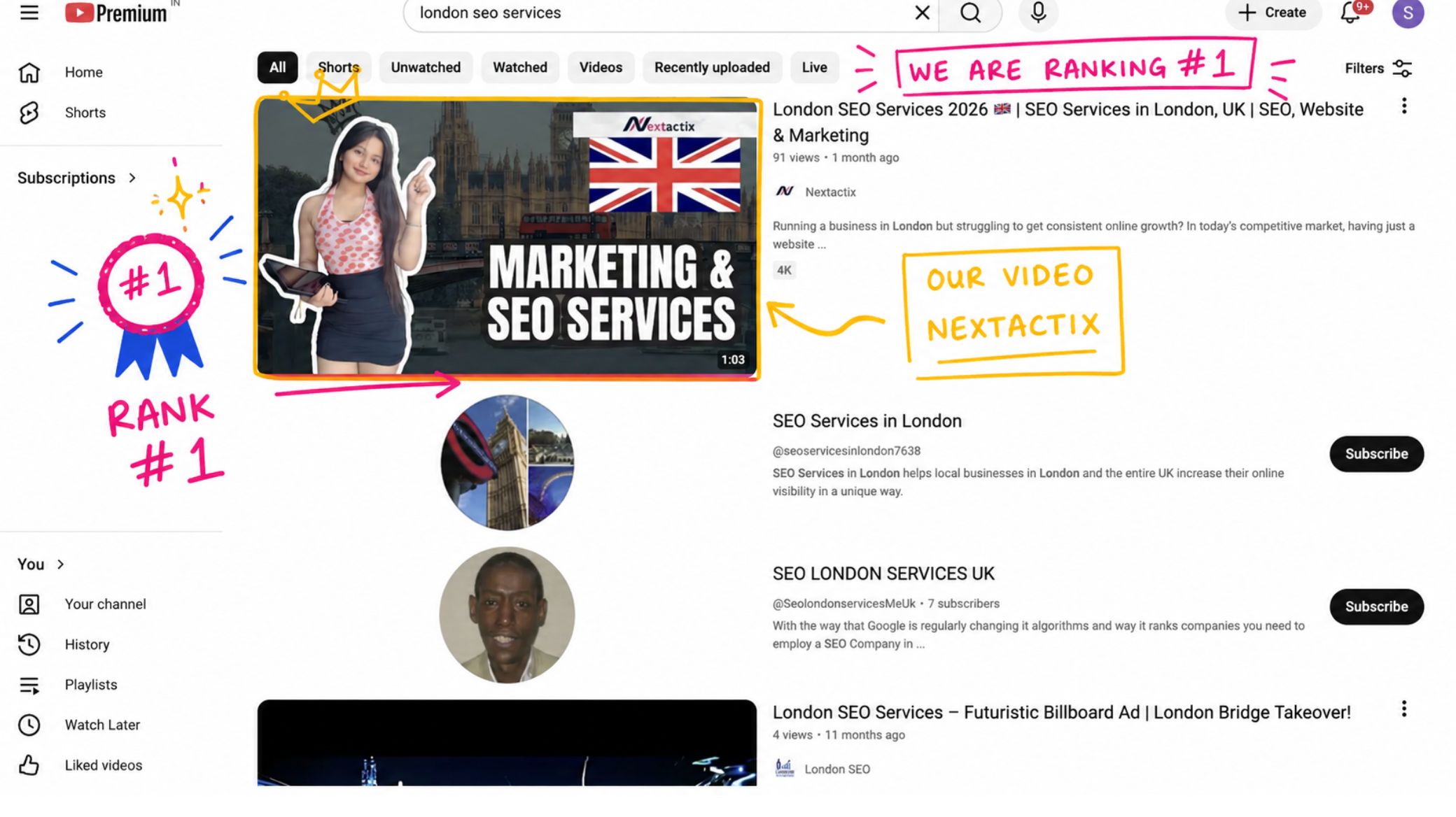 AI SEO Tool
