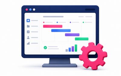 Project execution illustration