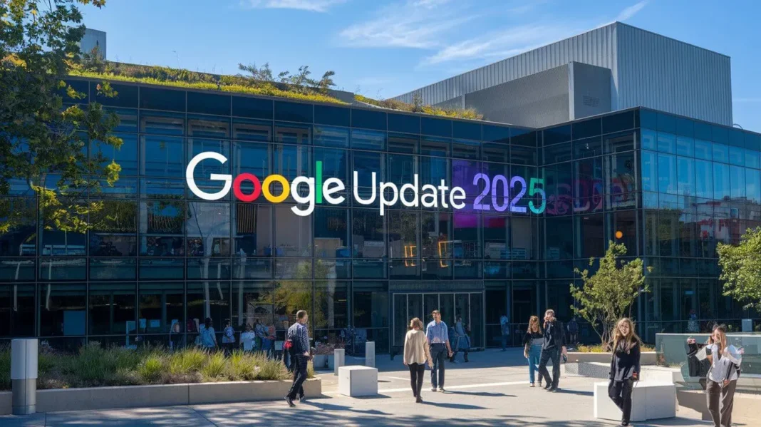 Google Update 2025 Everything You Need to Know