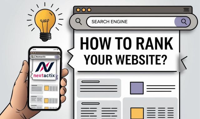 How to rank you website