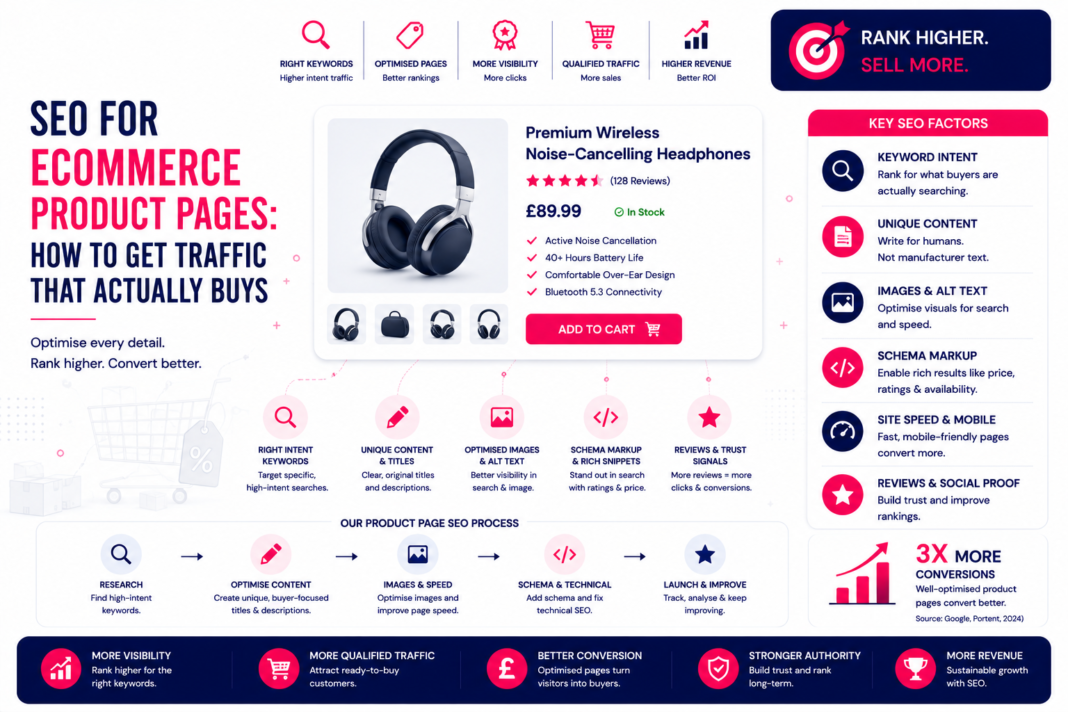 seo for ecommerce