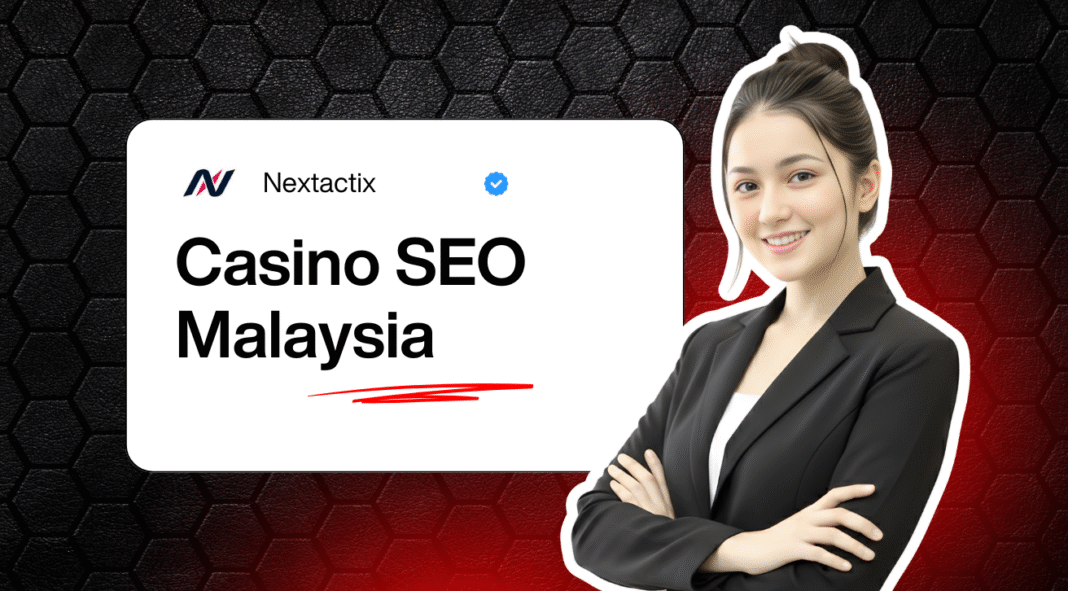 Casino SEO Malaysia