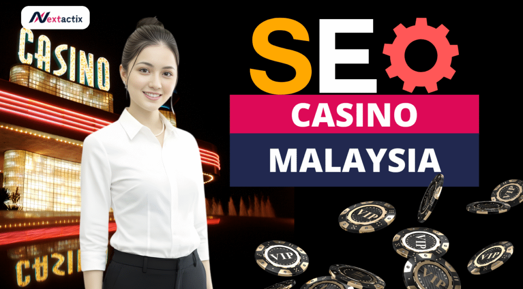 SEO Casino Malaysia