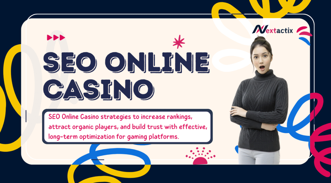 SEO Online Casino