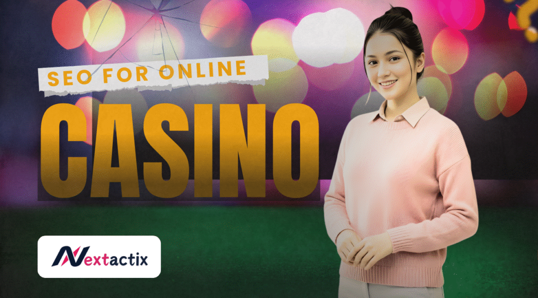 SEO for Online Casino