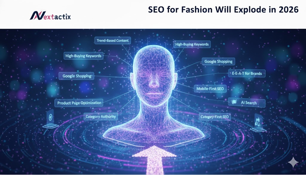 SEO for Fashion Will Transform Brand Growth in 2026