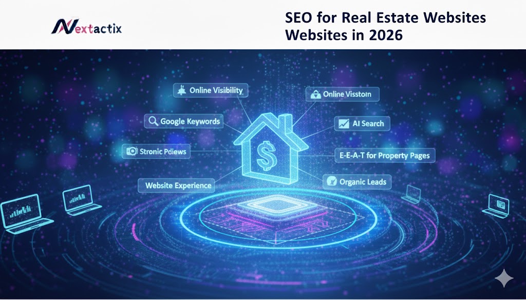 SEO for Real Estate Websites Will Drive Growth in 2026