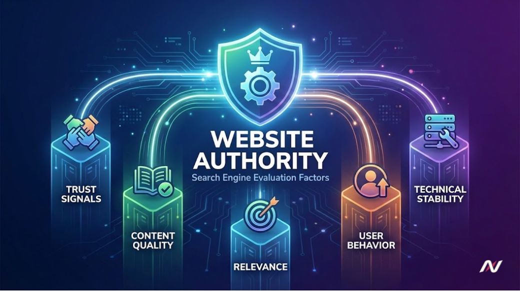 Website Authority How Search Engines Evaluate Trust & Rankings