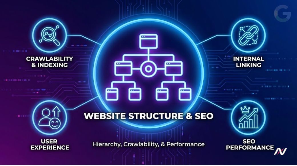 How Website Structure Affects SEO Performance