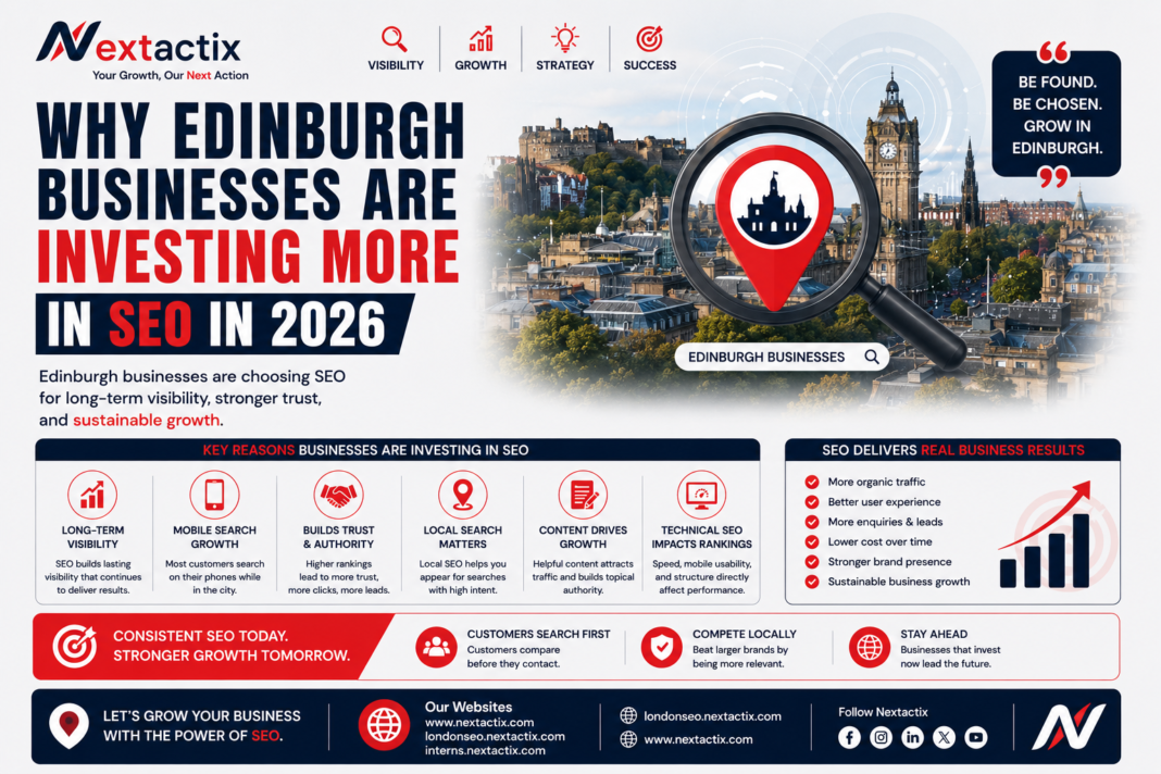 SEO Edinburgh