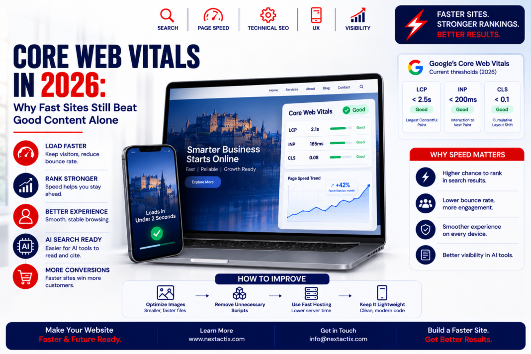 Core Web Vitals Guide