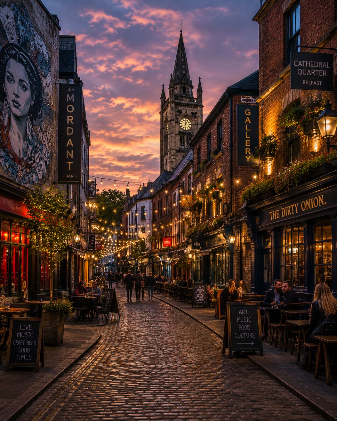 Cathedral Quarter — placeholder image