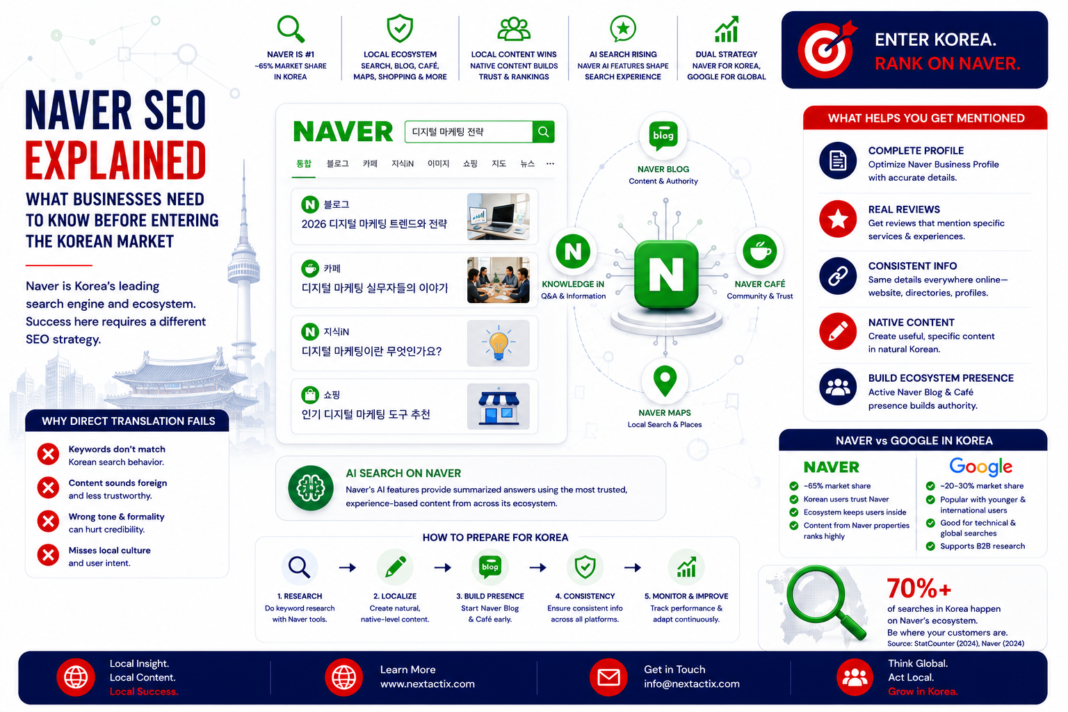 Naver SEO Explained- Before You Enter the Korean Market