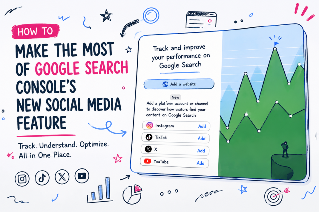 google search console new features