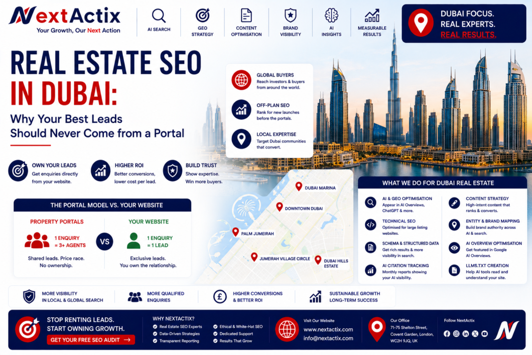 real estate seo in dubai