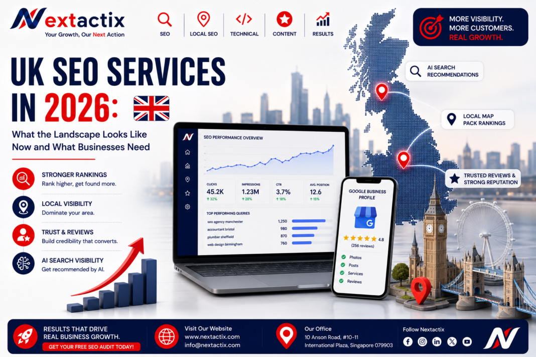 uk seo services in 2026
